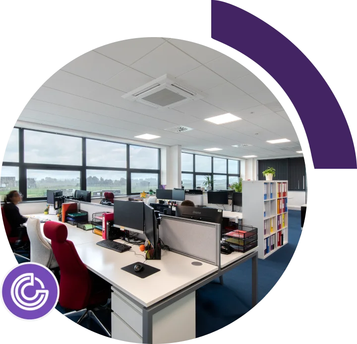 office ac